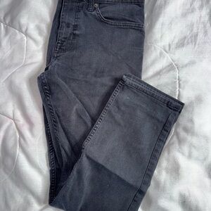 Goodfellow & Co Men's Dark Gray Slim Jeans